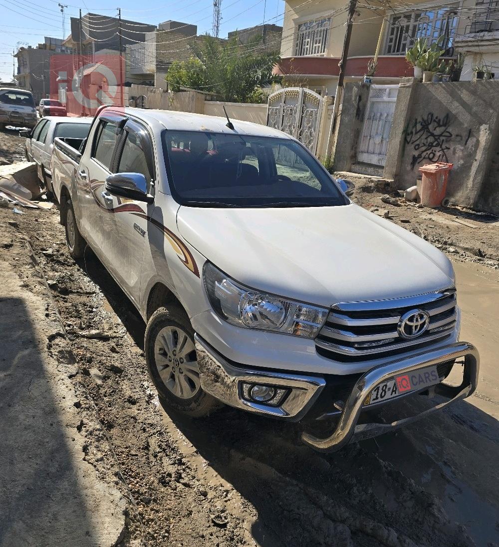 تويوتا هايلوكس